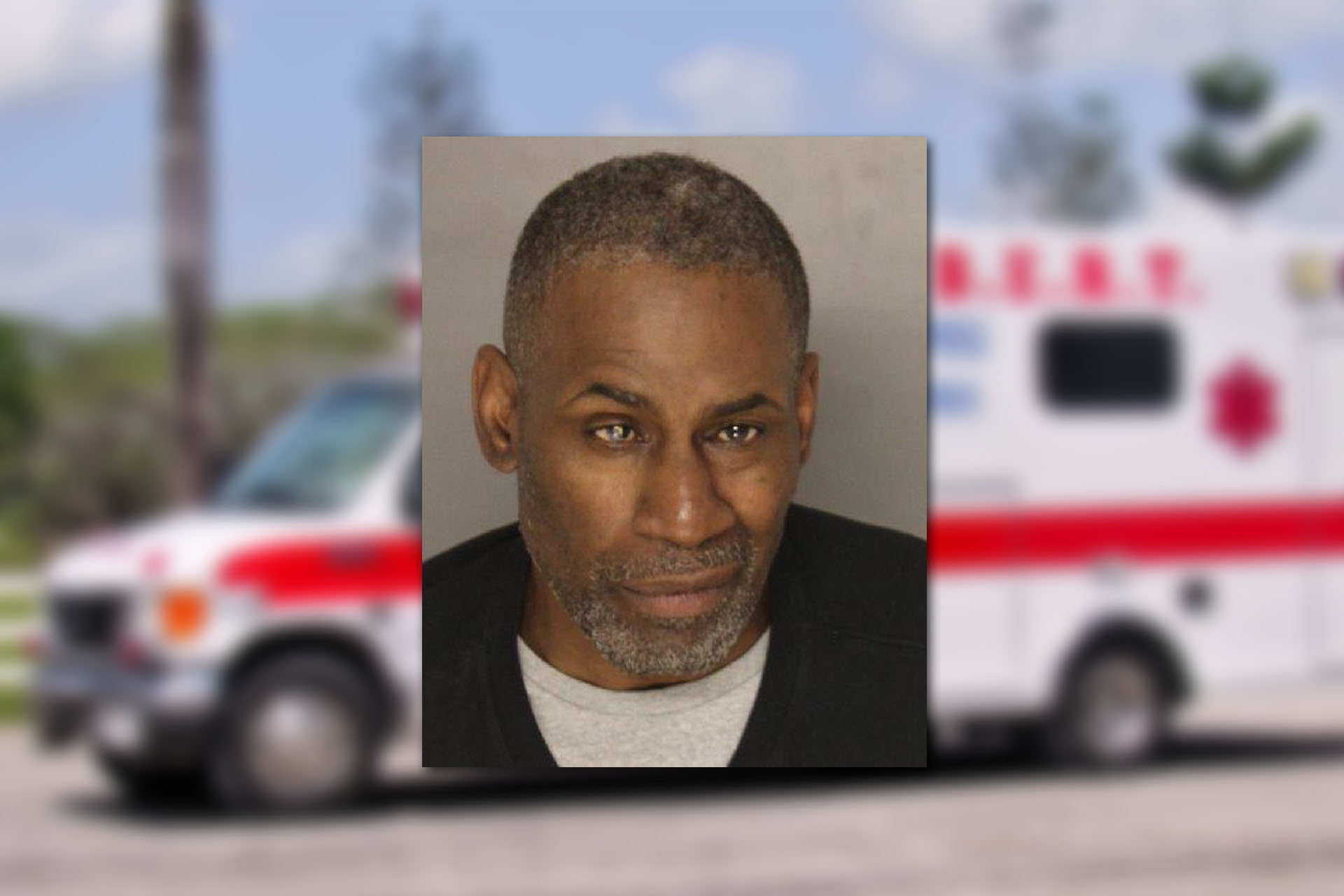 Mugshot provided by the Allegheny County Jail. Background photo credit: Ely Penner / Pixabay