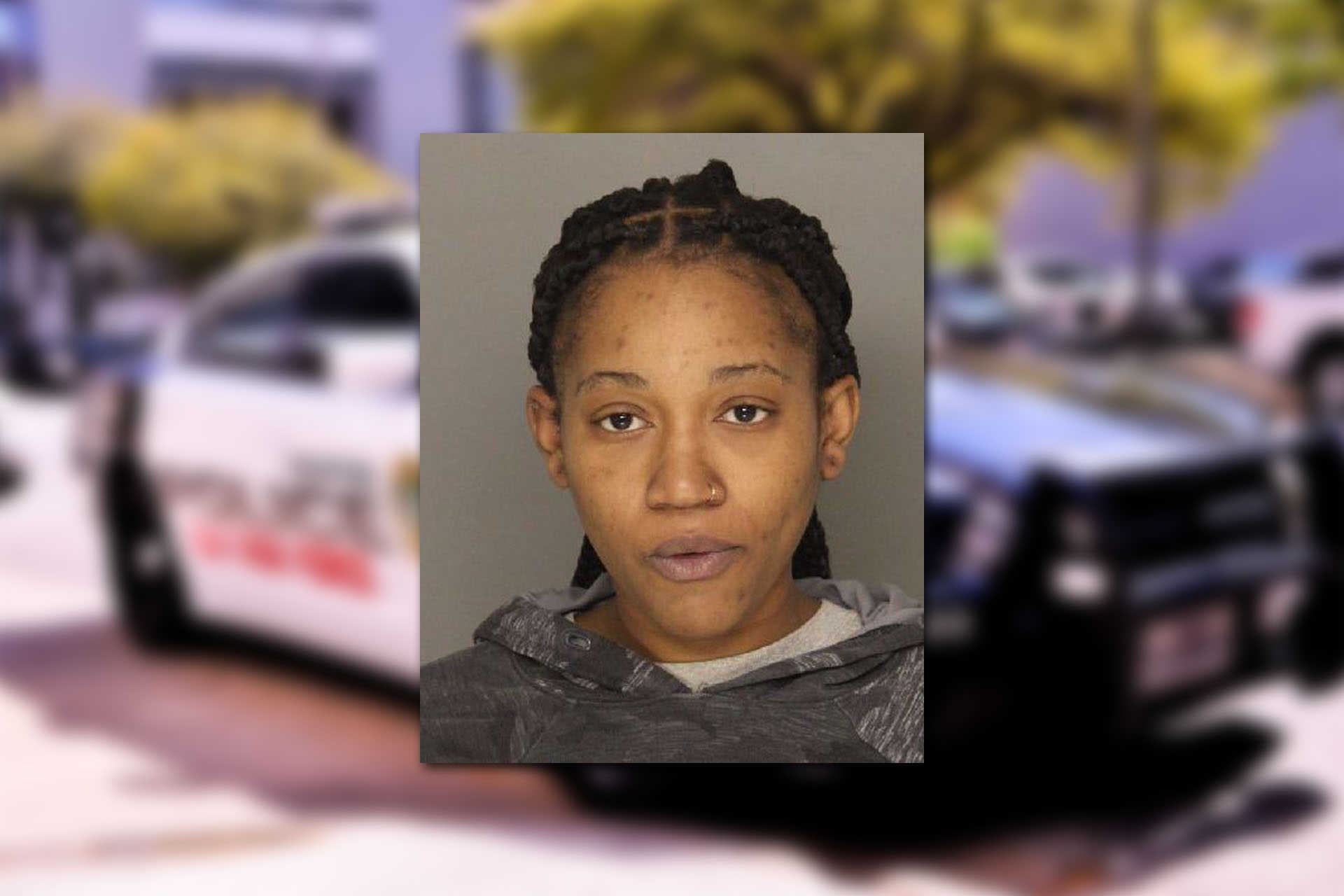 Mugshot provided by the Allegheny County Jail. Background photo credit: F. Muhammad / Pixabay