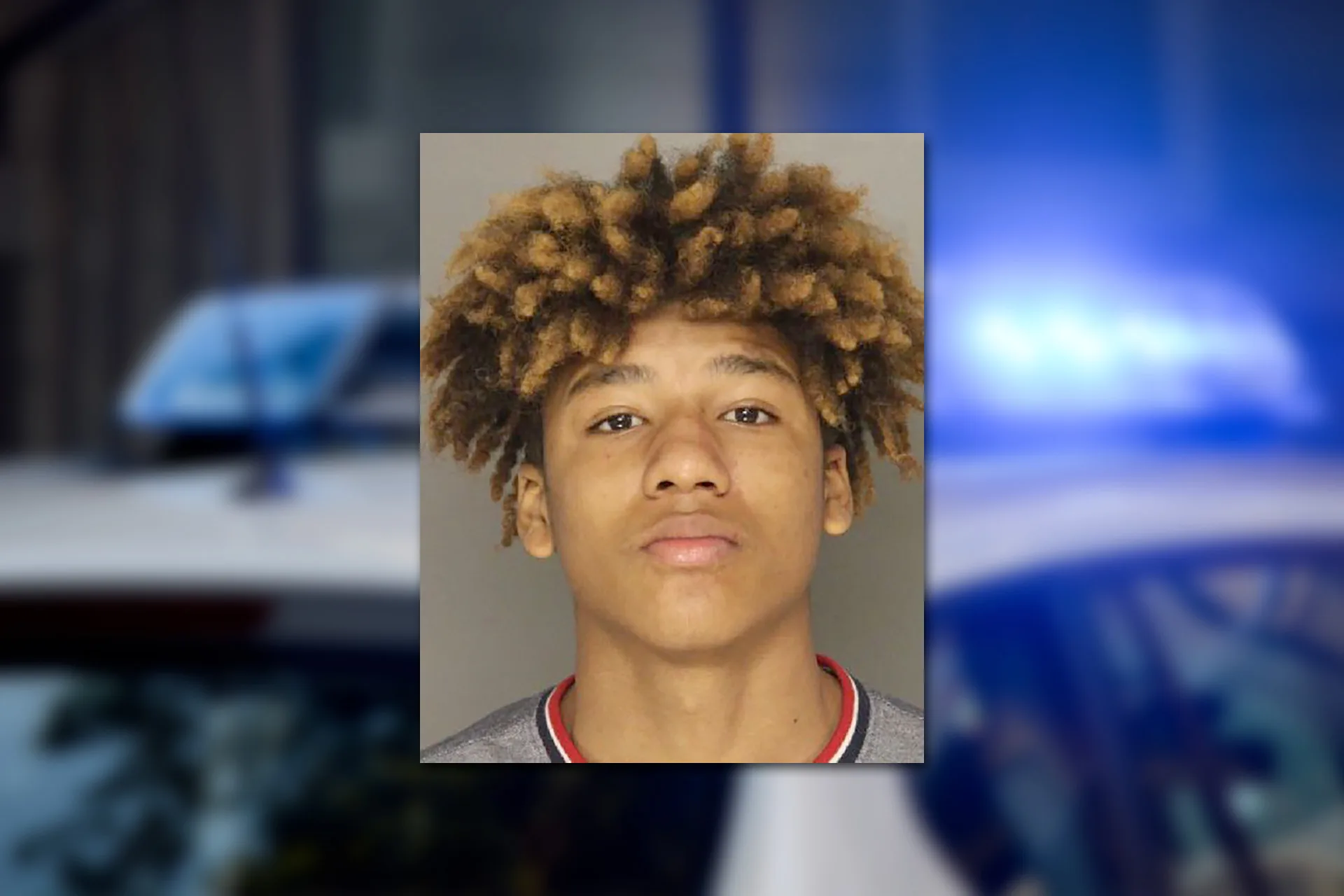 Andre Giles. Mugshot provided by the Allegheny County Jail. Background photo credit: Pixabay.
