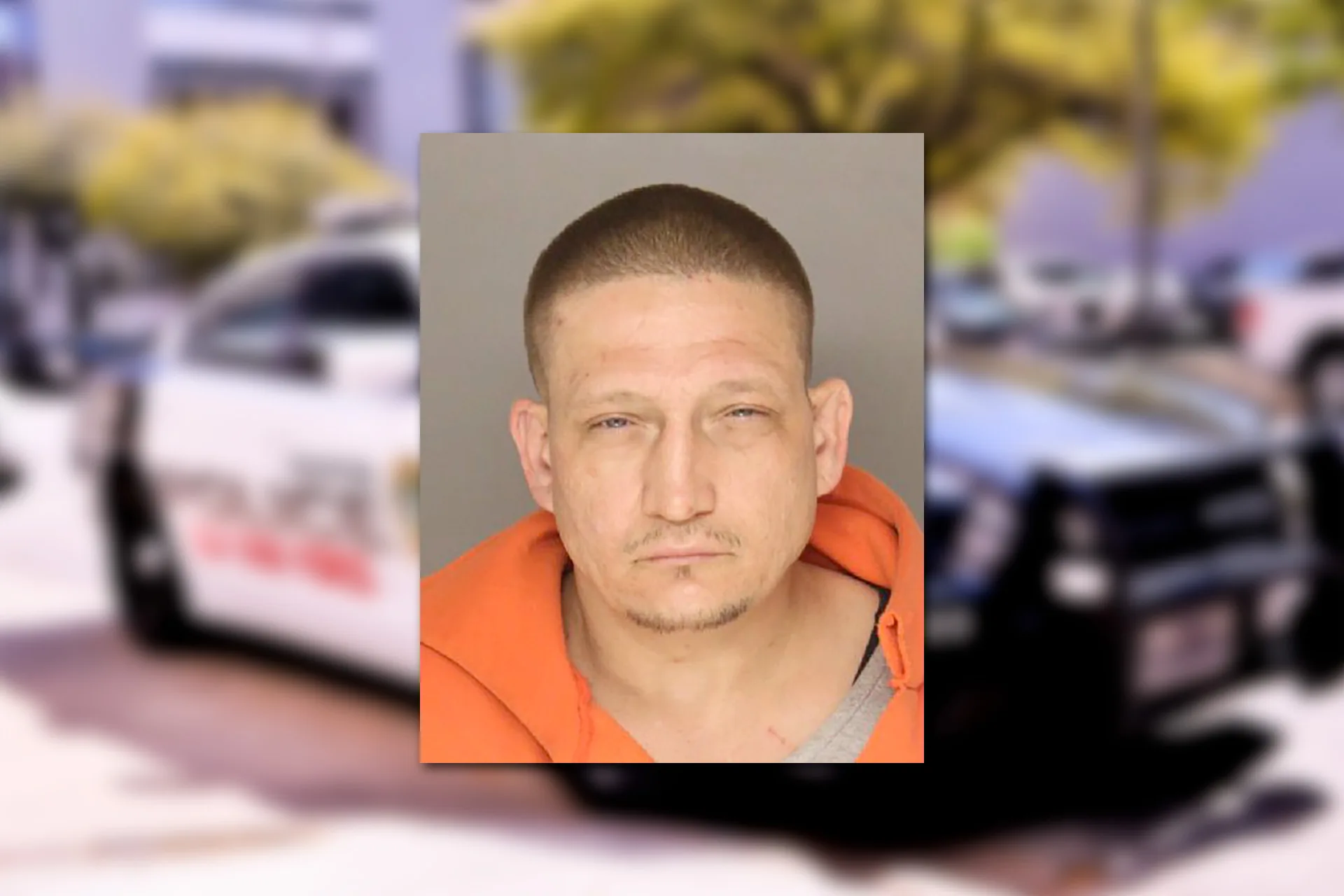 Andrew Streshenkoff. Mugshot provided by the Allegheny County Jail. Background photo credit:F. Muhammad / Pixabay.