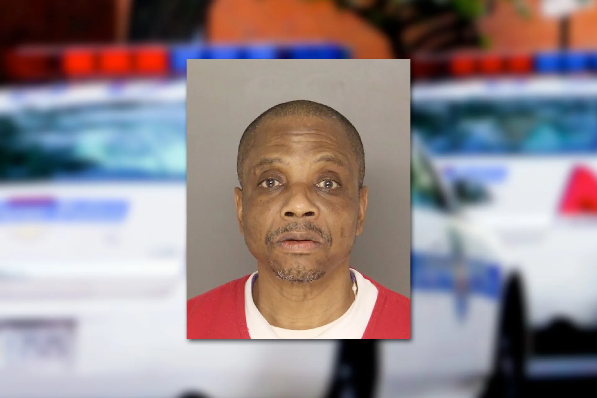 David Dwayne Poindexter. Mugshot provided by the Allegheny County Jail. Background photo credit: Bruce Emmerling / Pixabay.