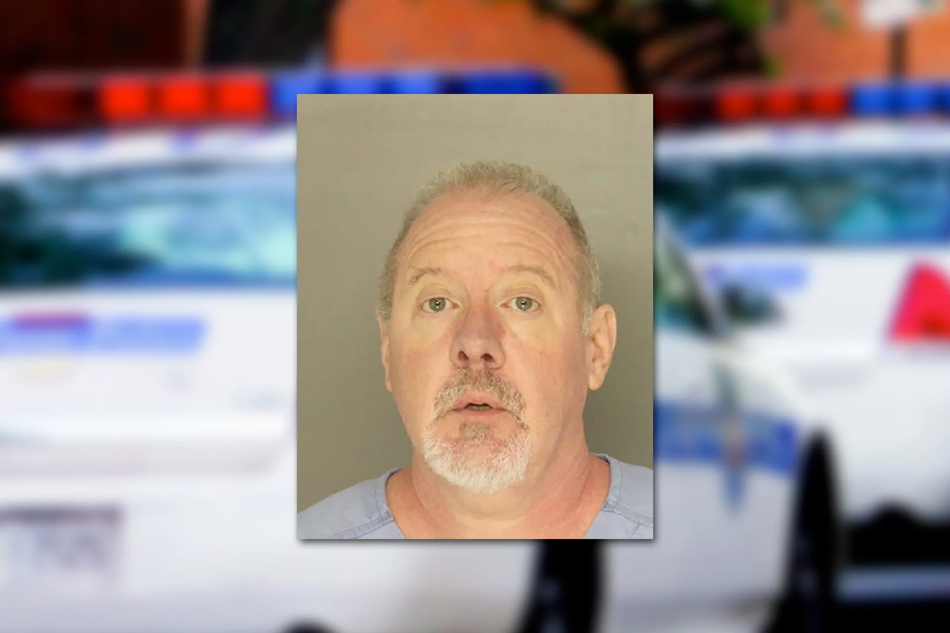 Michael Lawrence Winter. Mugshot provided by the Allegheny County Jail. Background photo credit: Bruce Emmerling / Pixabay