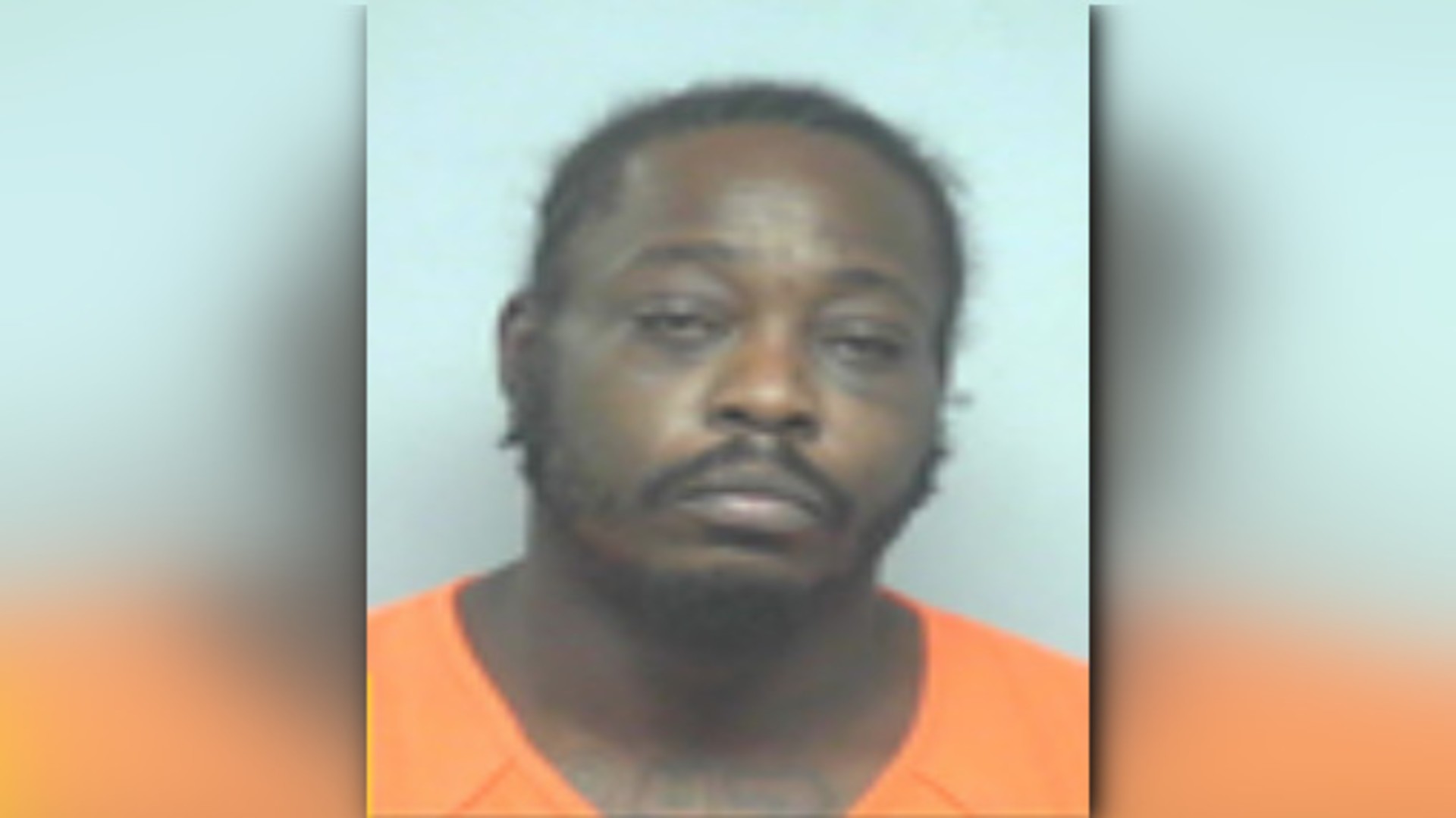 Anthony Alfrado Brown (Photo via Beaufort County Sheriff's Office)