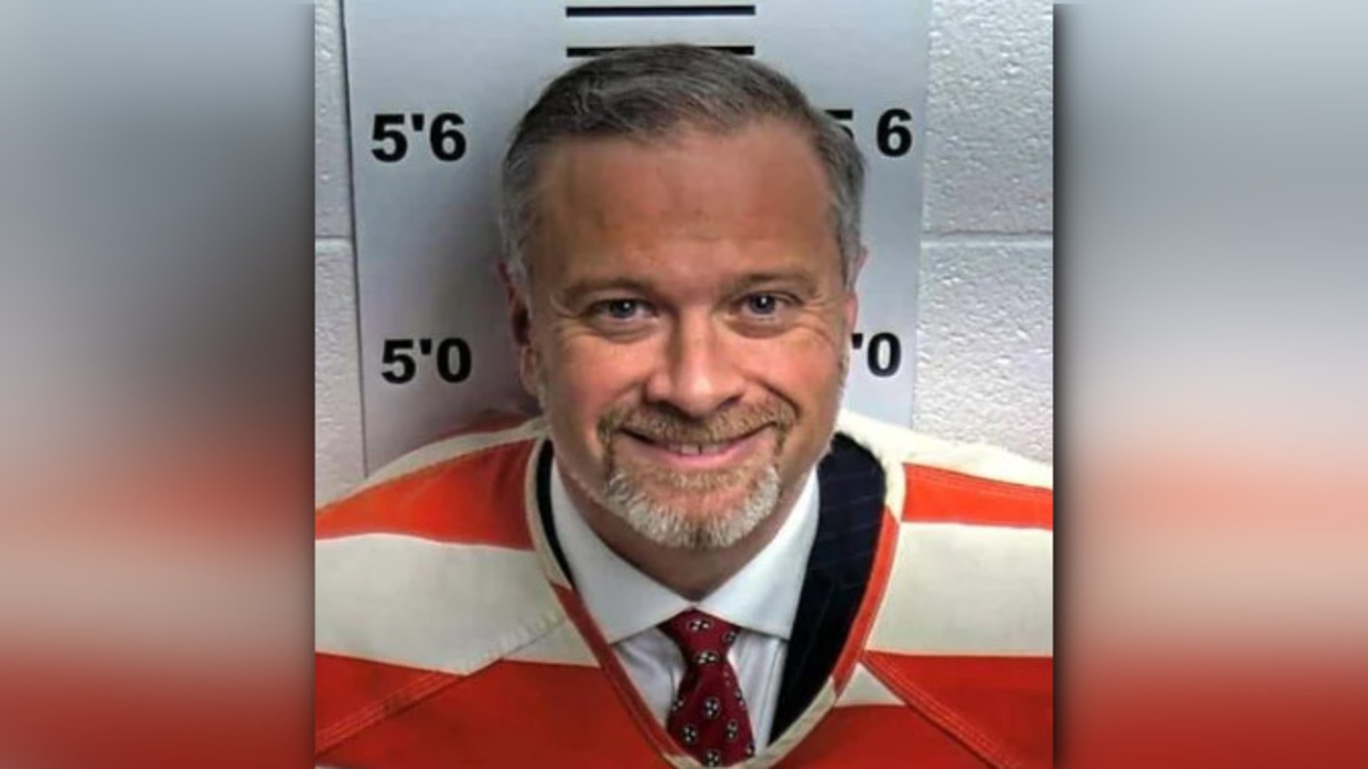 Chris Stanford (Photo via DeKalb County Jail)