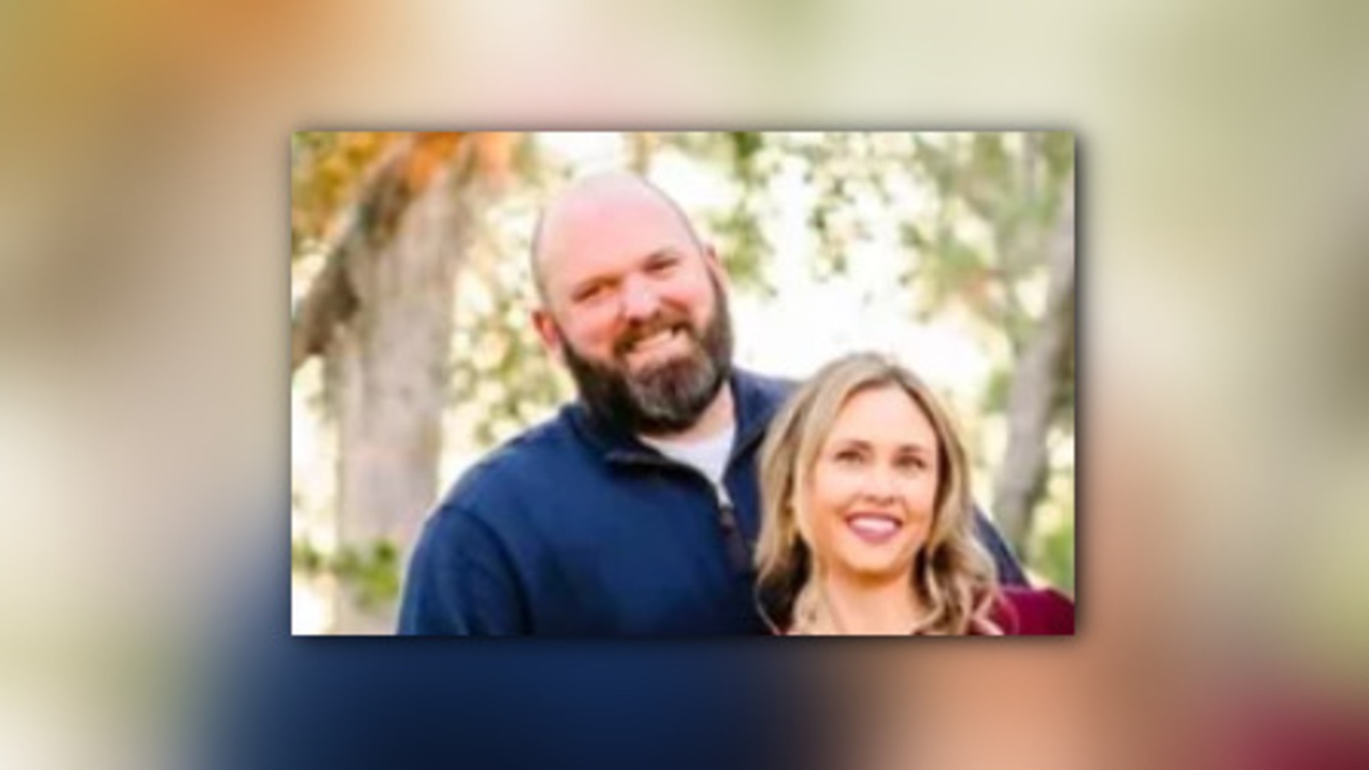 Joshua Johns, left, and Jessica Johns.