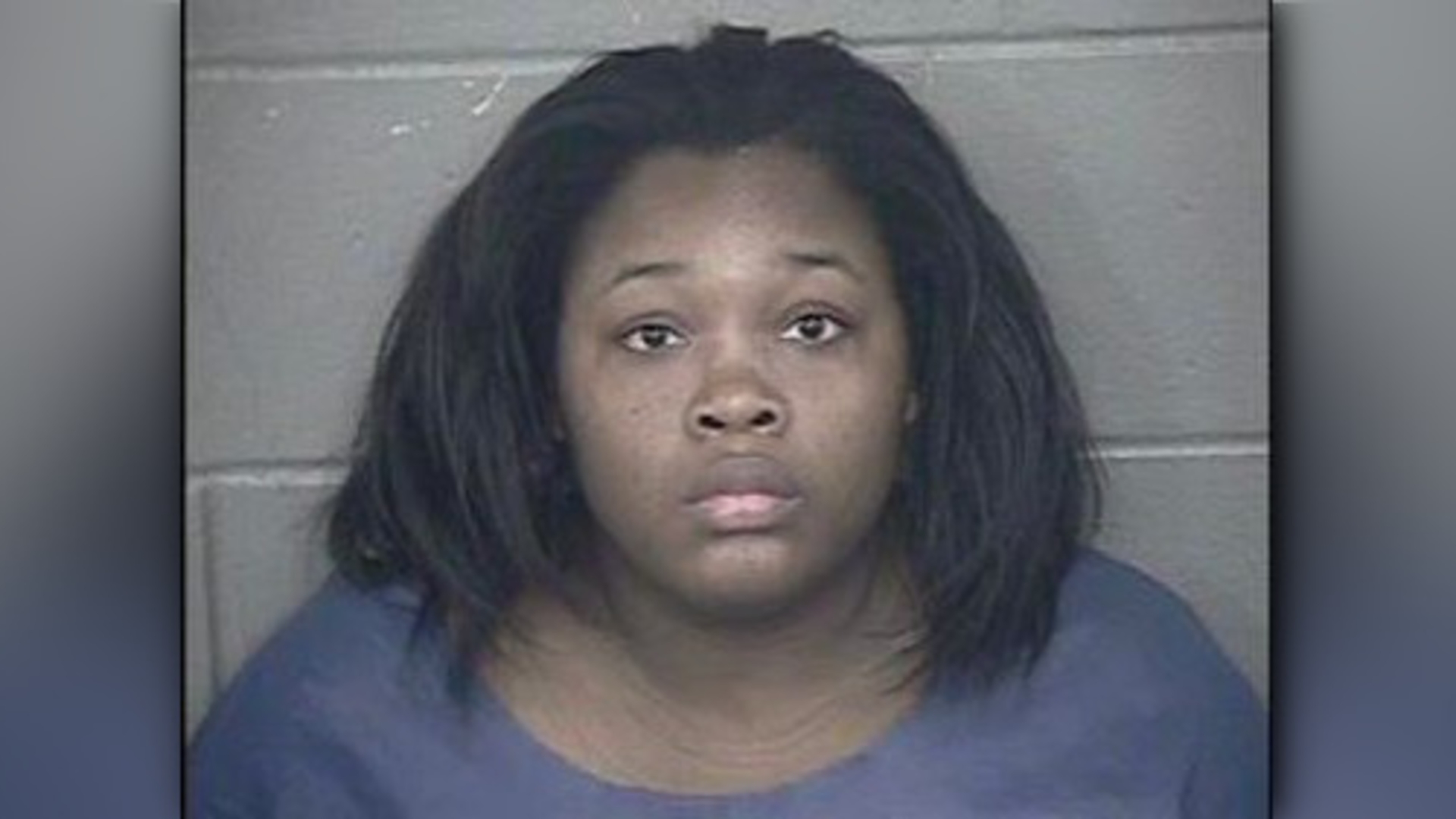 Mariah Thomas. Courtesy Jackson County Jail.