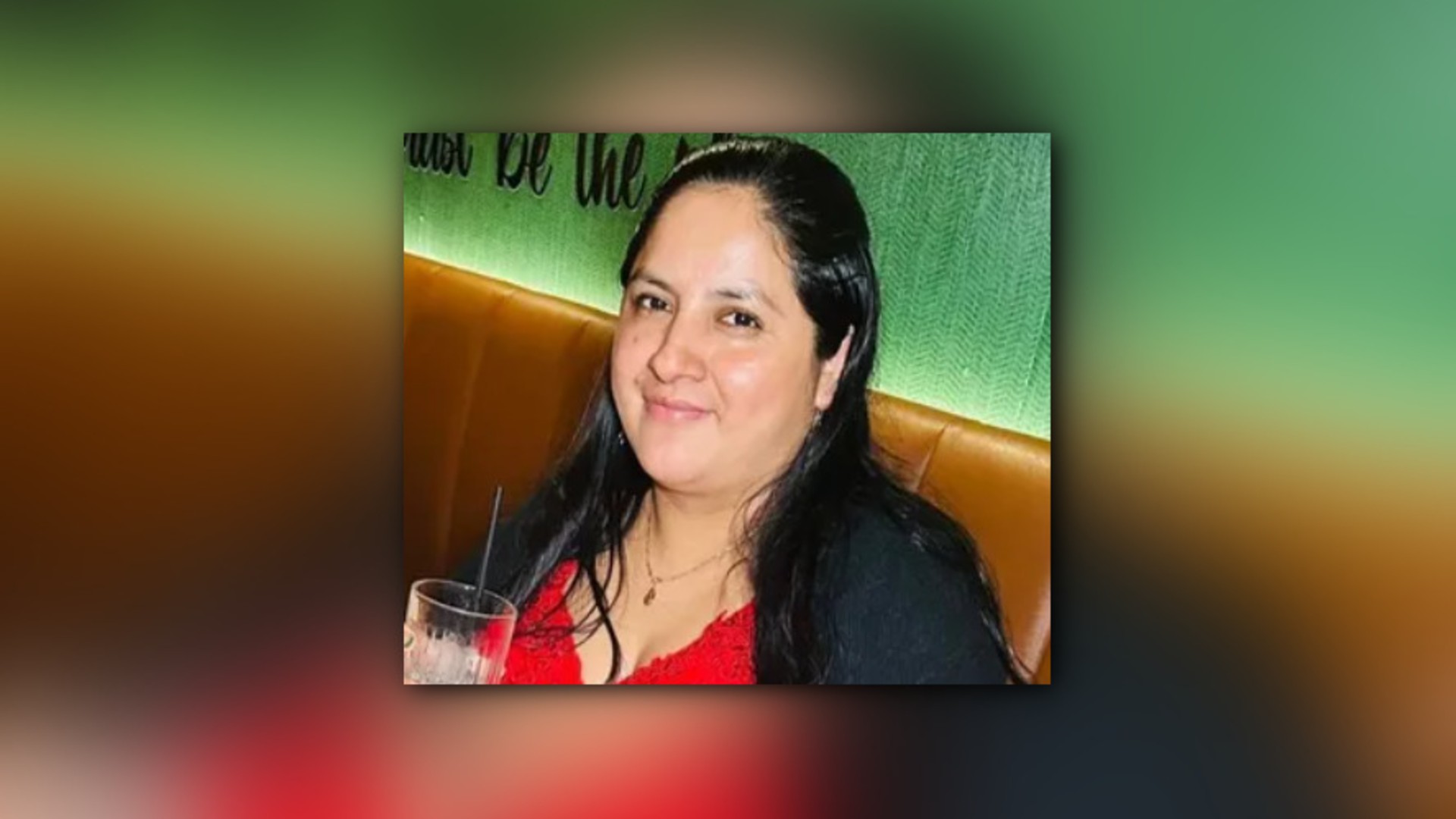 Lucrecia E. Jadan Sumba (via GoFundMe)