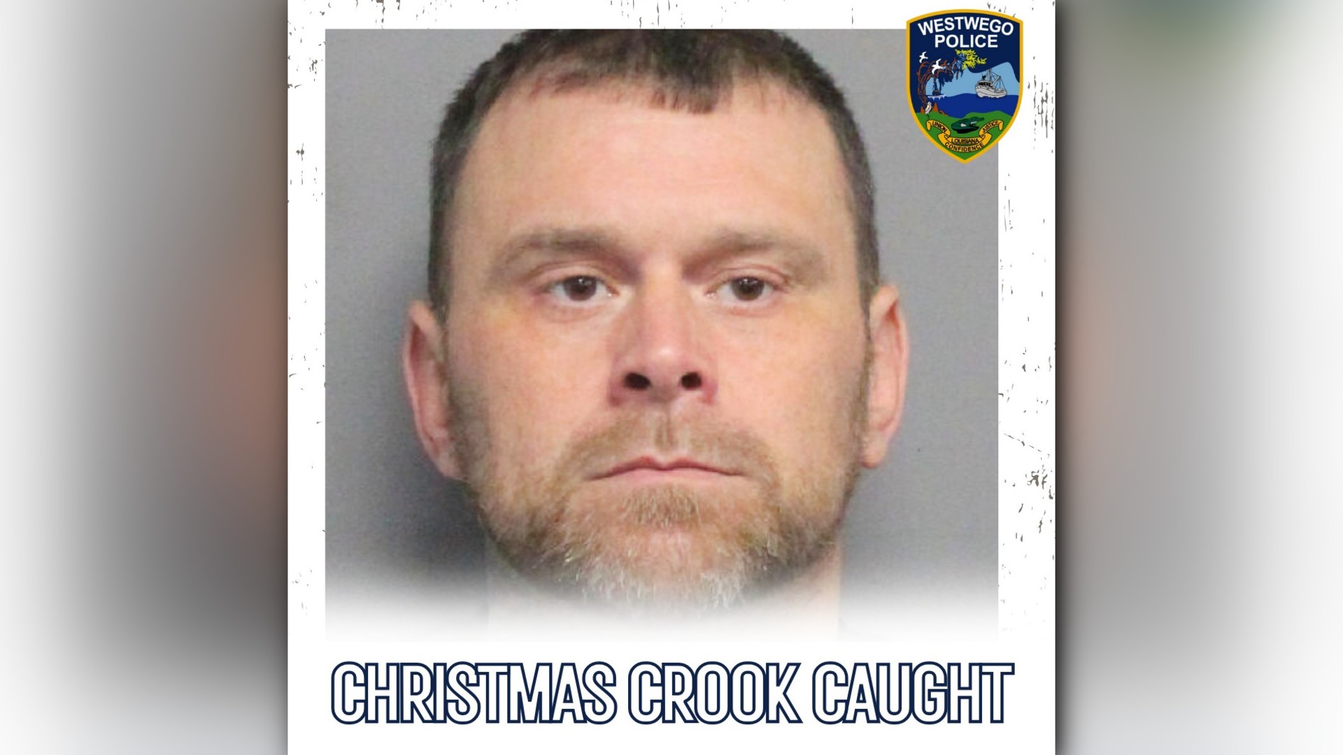 Photo via Westwego Police