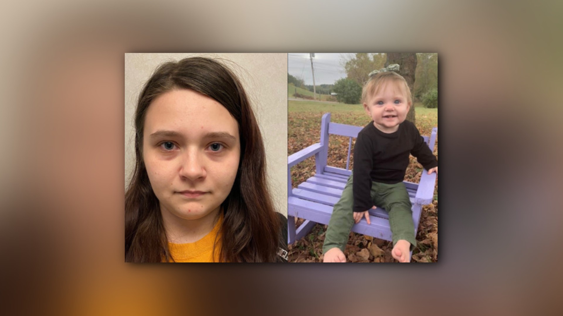 Megan Boswell, left, and Evelyn Boswell (via TBI)