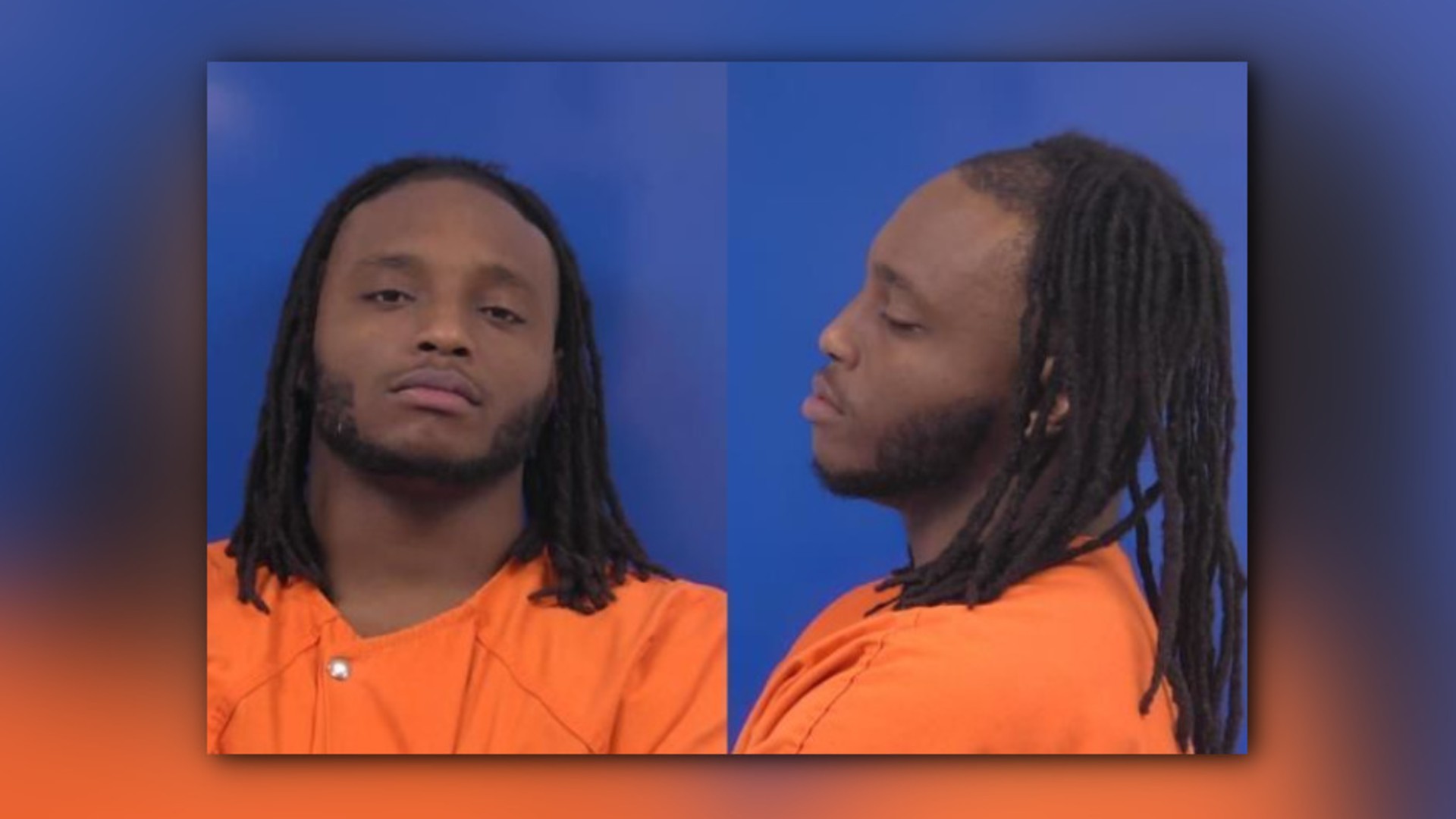 Thomas Eugene Harris II (via Calvert County Sheriff's Office)