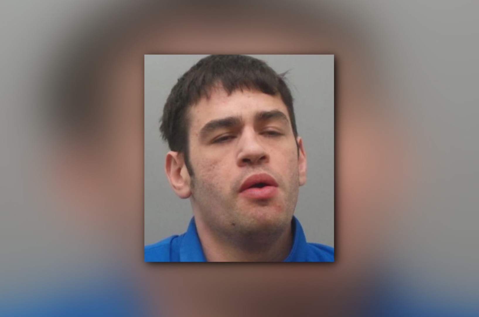 Shawn Singer (via St. Louis County Jail)