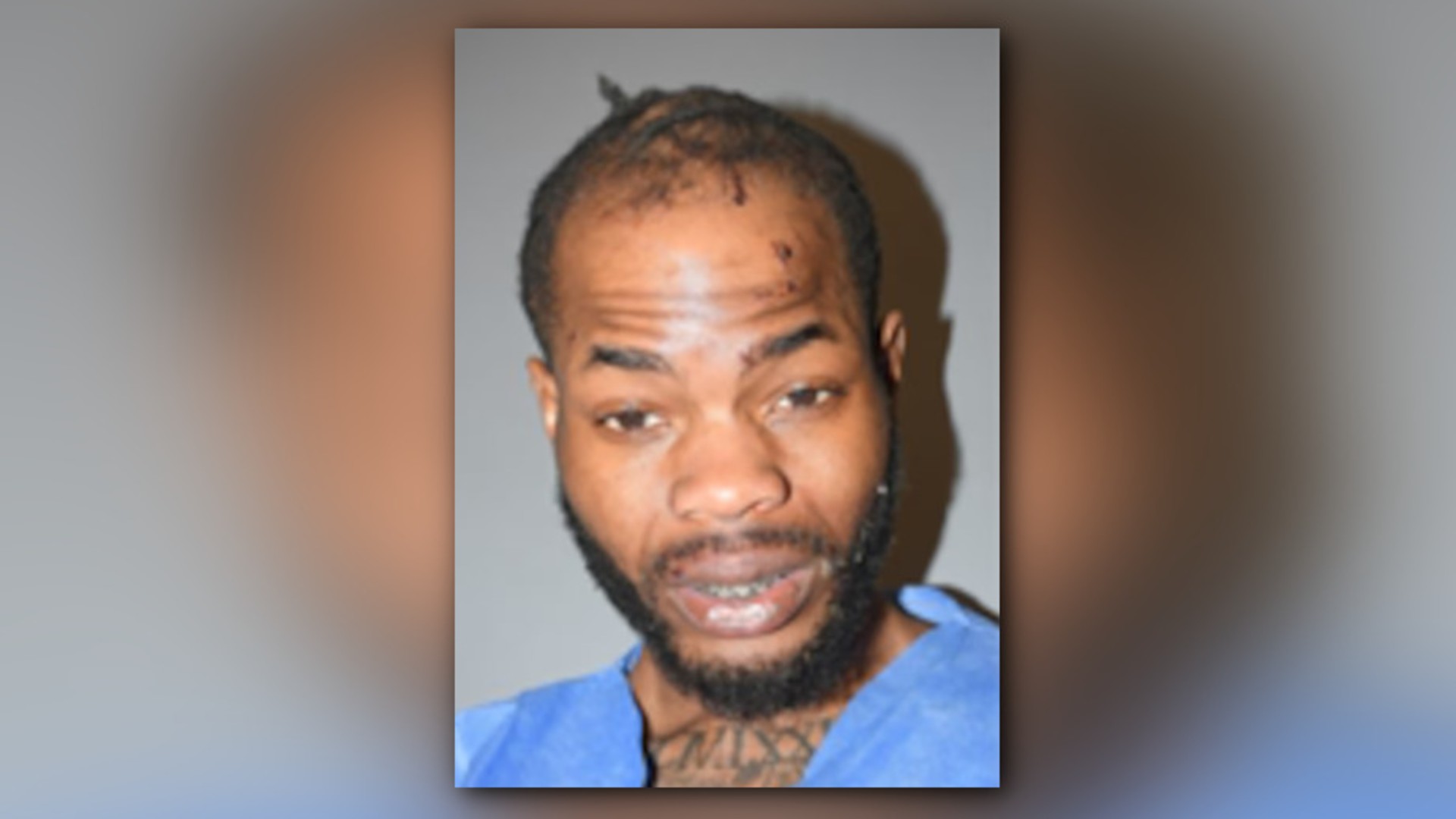 Jevon Fletcher (via West Haven Police)