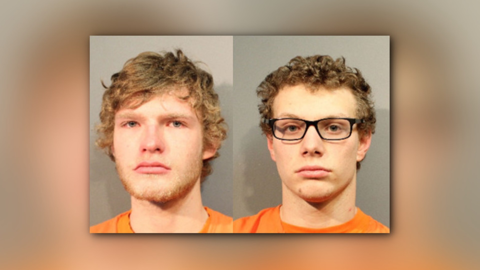 Orion Schlesinger, left, and Rowan Littauer (via Sublette County Sheriff’s Office)