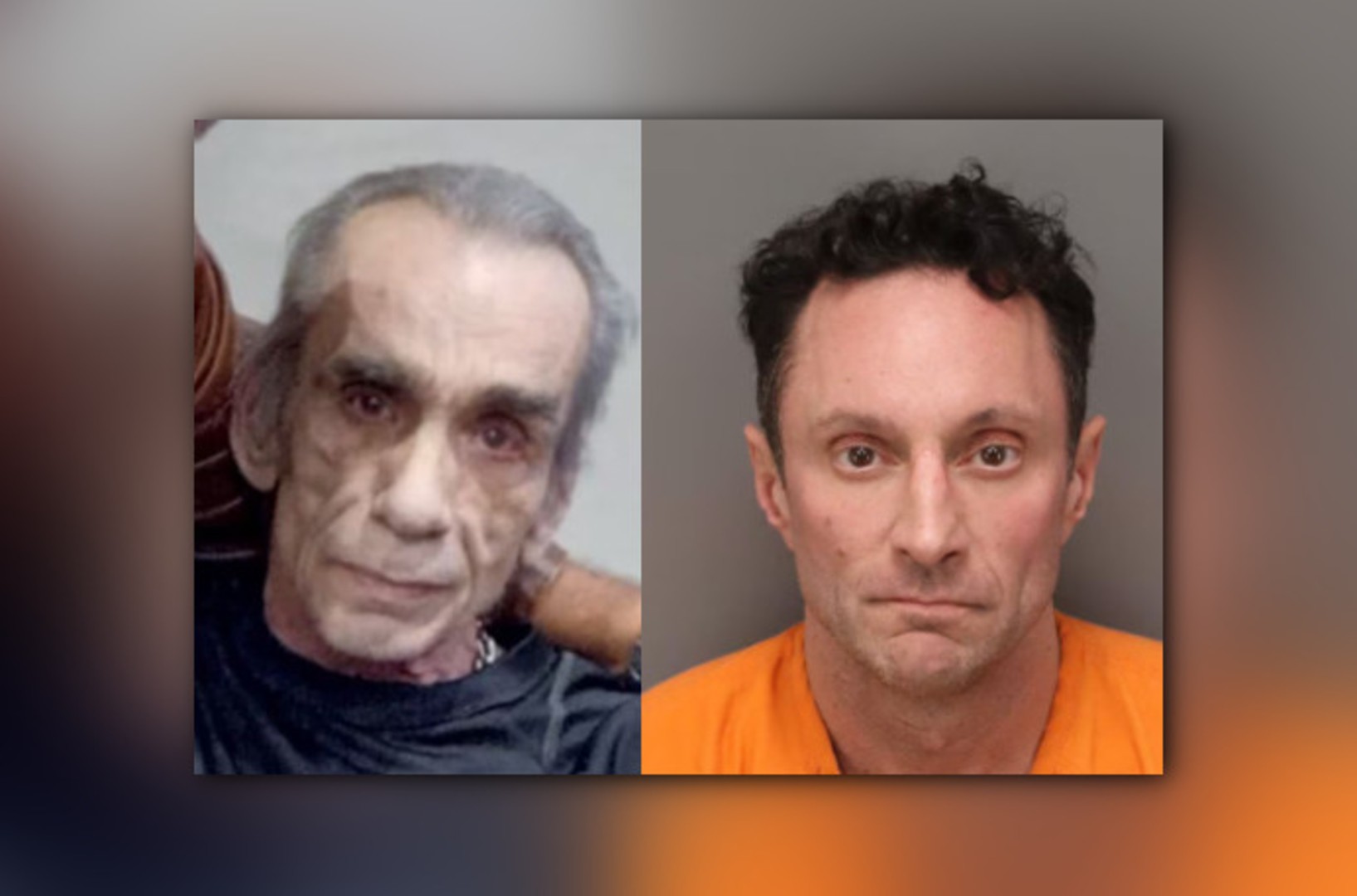 Left: Joseph Romano (via U.S. Department of Justice). Right: Joseph Schiliro (via Pinellas County Sheriff's Office).