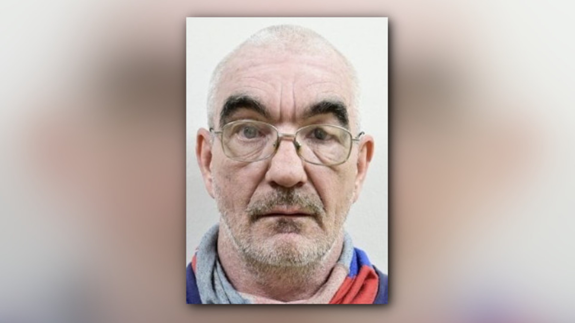 Richard Fox (via New York State Sex Offender Registry)