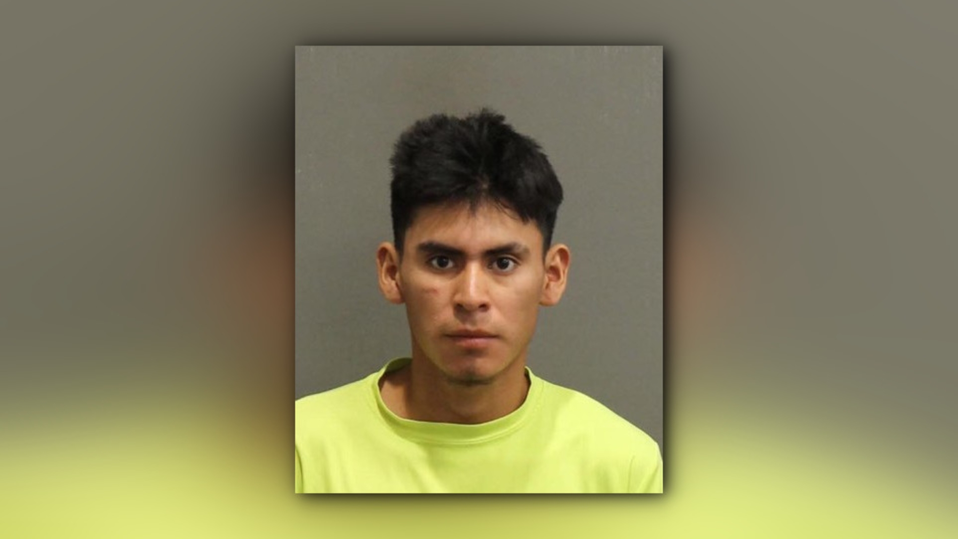 Raymundo Juan Reyes Cornelio (via Metro Nashville PD)