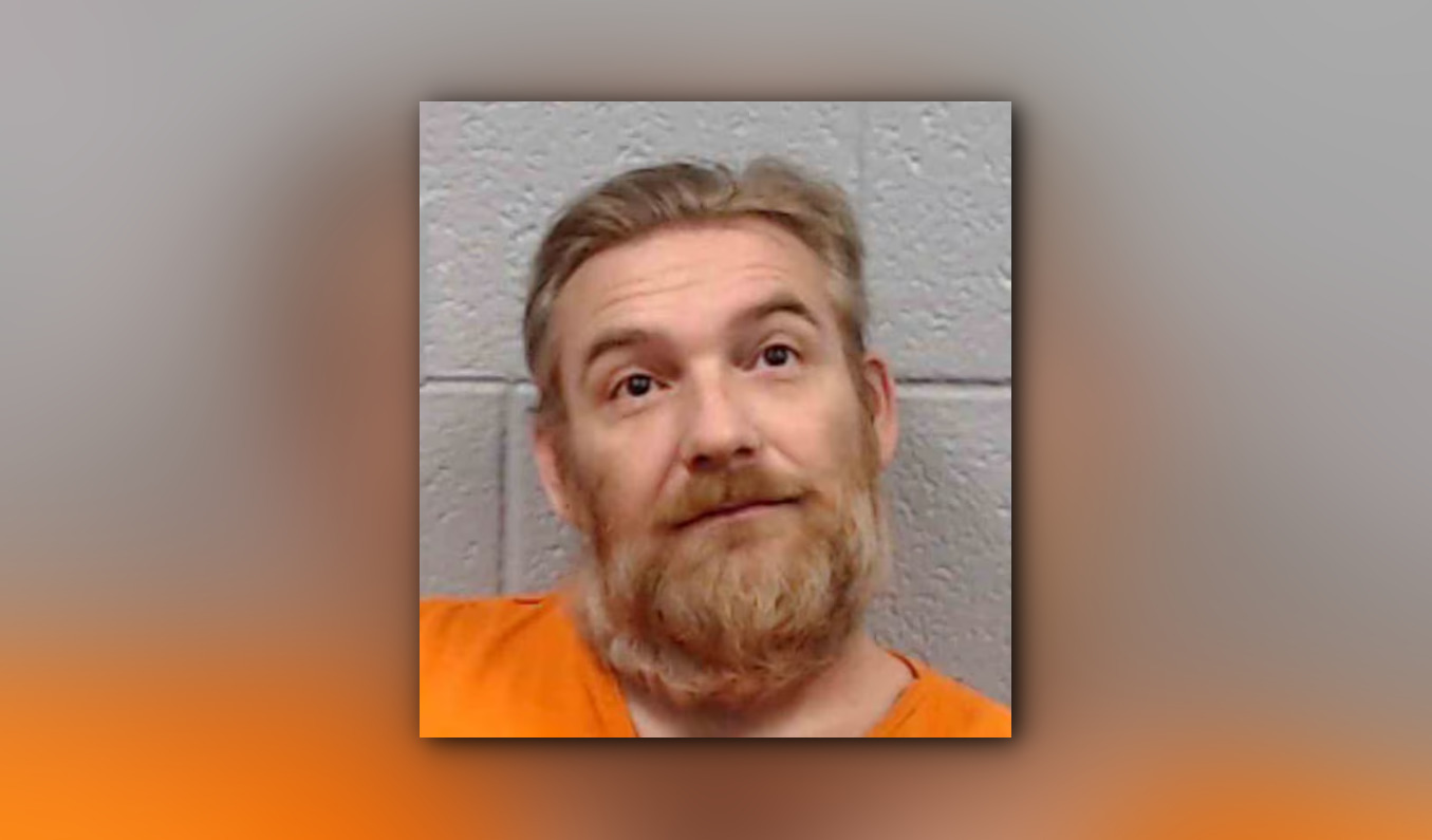 Kenneth Cook (via Southern Regional Jail)