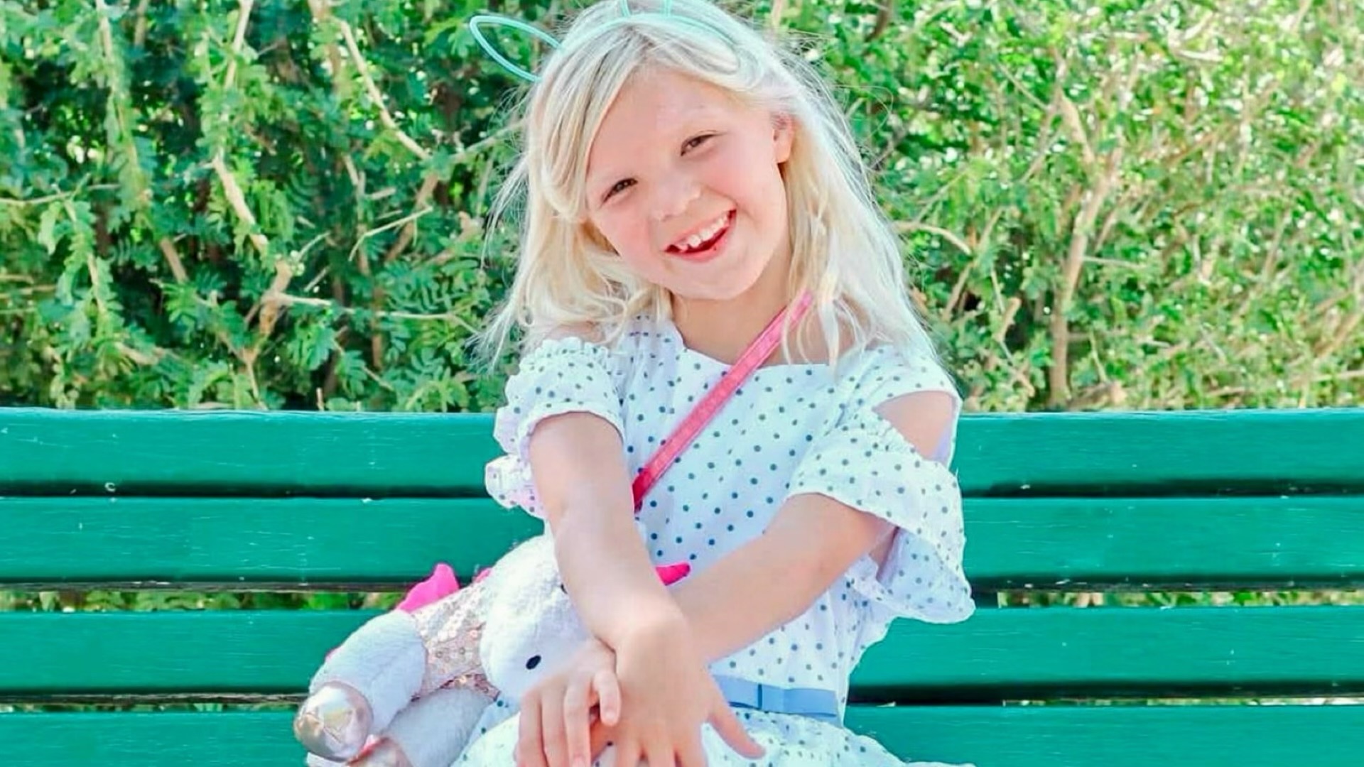 Photo of Rebekah Baptiste courtesy of Apache County Sheriff’s Department 