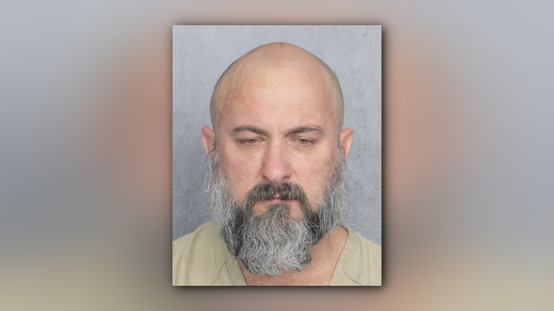 Jeffrey Evans (via Broward County Sheriff's Office)