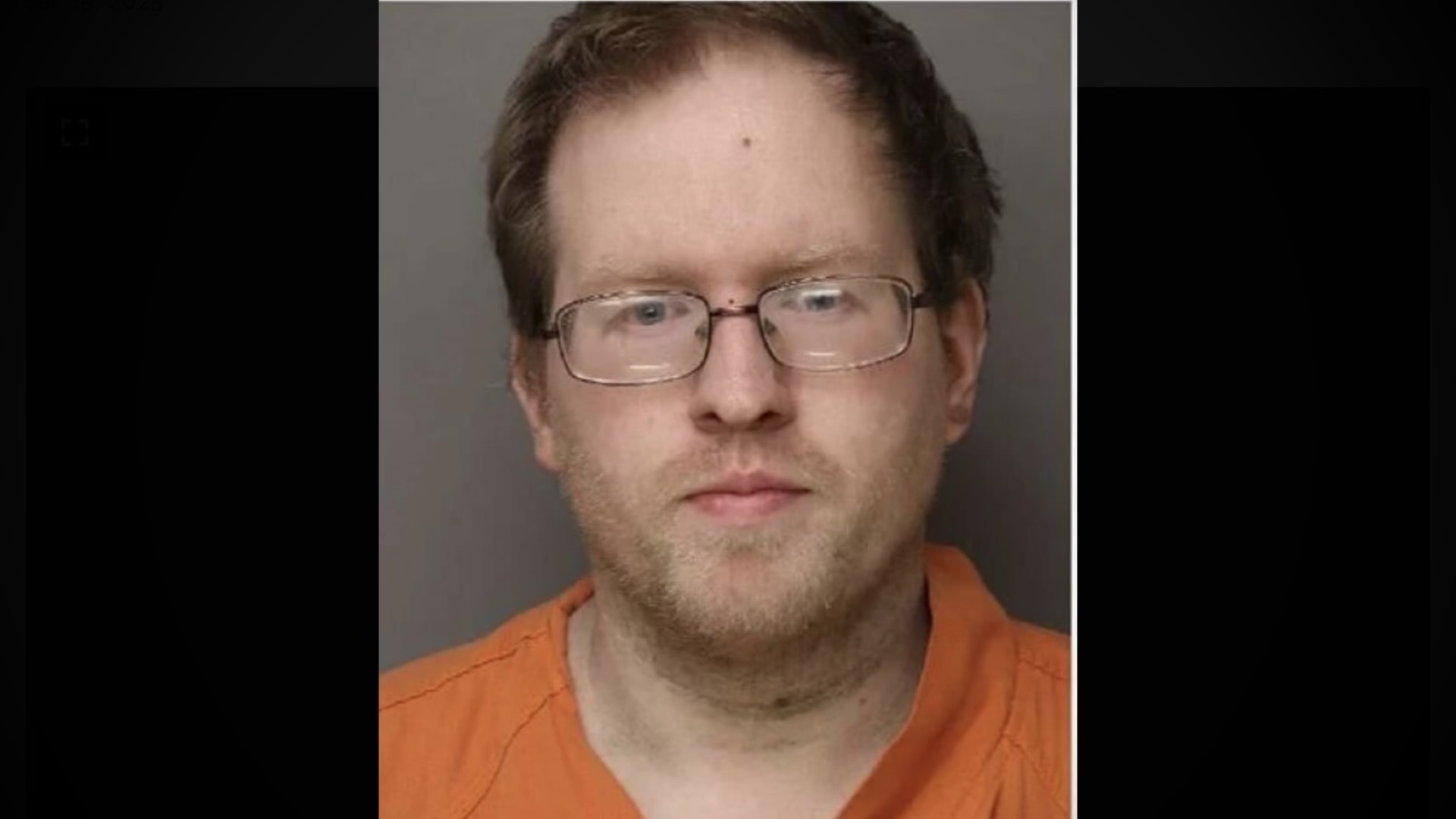 Donnie Ray Birchfield Jr. arrested for allegedly keeping four adults captive in his basement. (via Lancaster County Detention Center)

