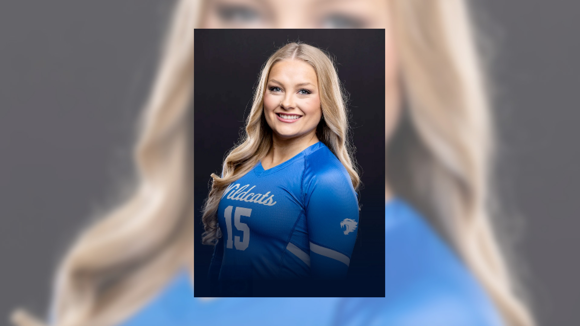 Laken Snelling, courtesy of the University of Kentucky.