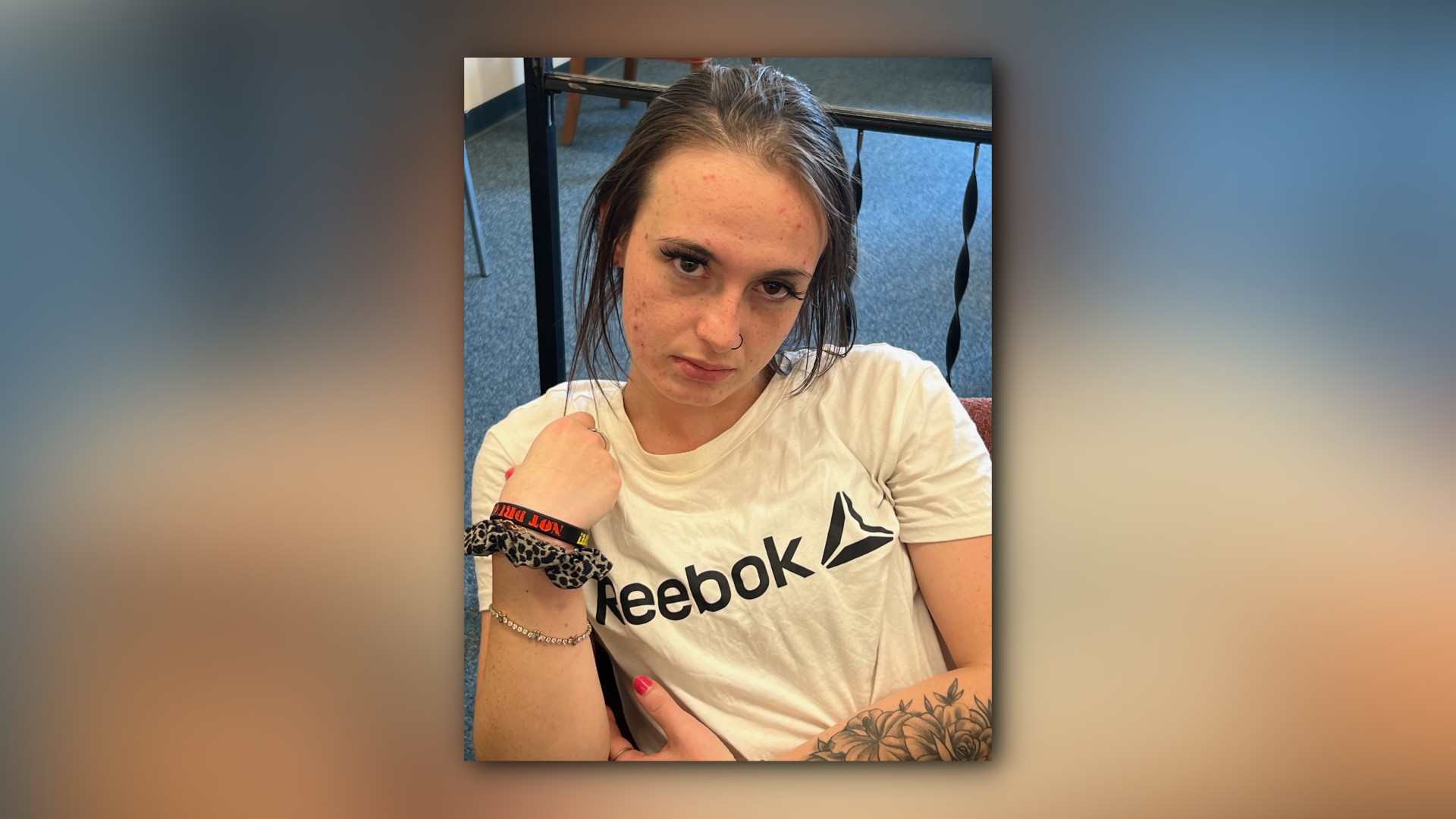 Chelsey Judd (via Tyrone Police Department)