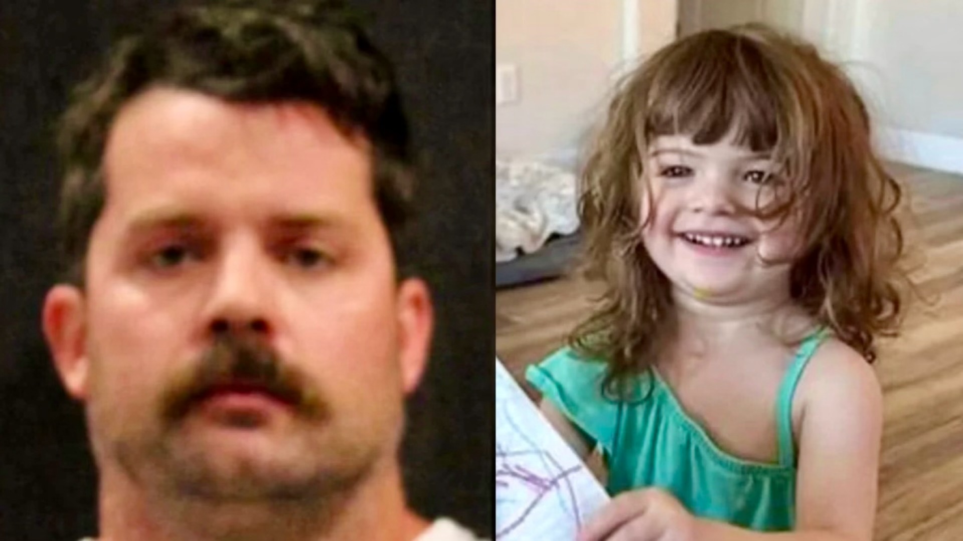Left: Christopher Scholtes mugshot, Right: Parker Scholtes (via Pima County Sheriff’s Department)
