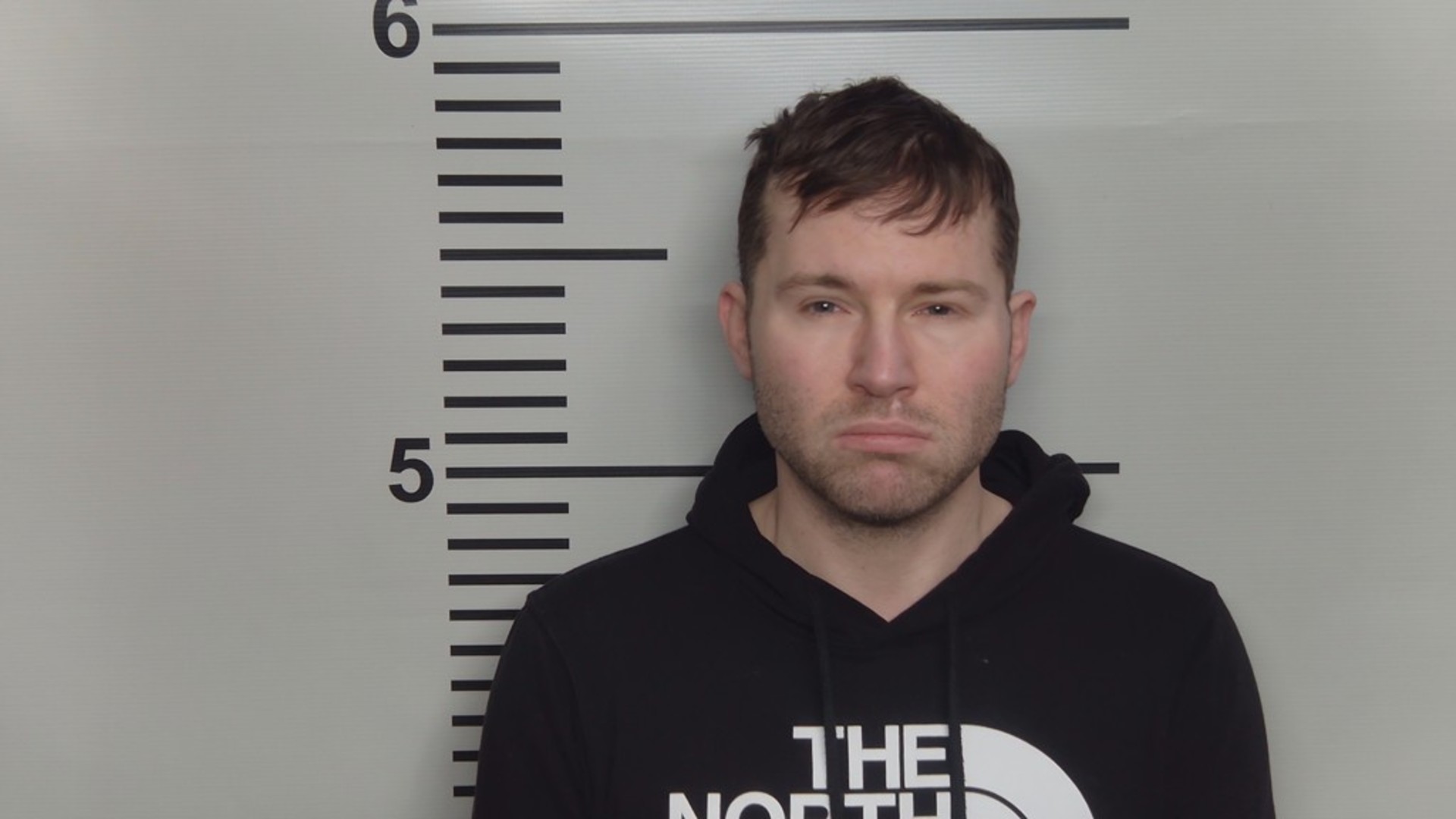 Michael Booth (via Louisville Metro Department of Corrections)