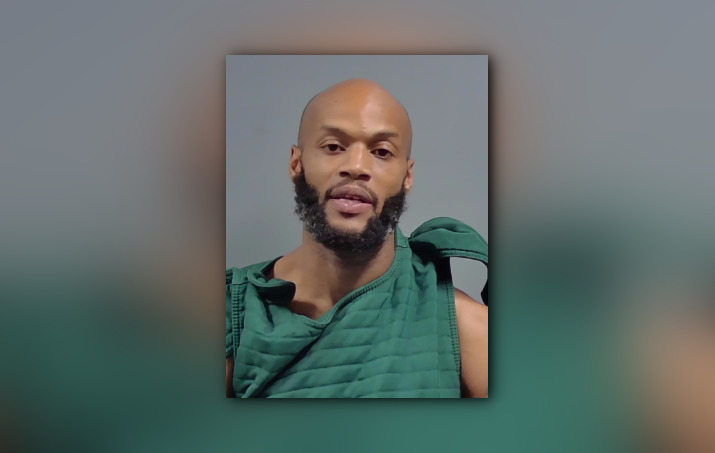 Davarius James (via Escambia County Sheriff’s Office)