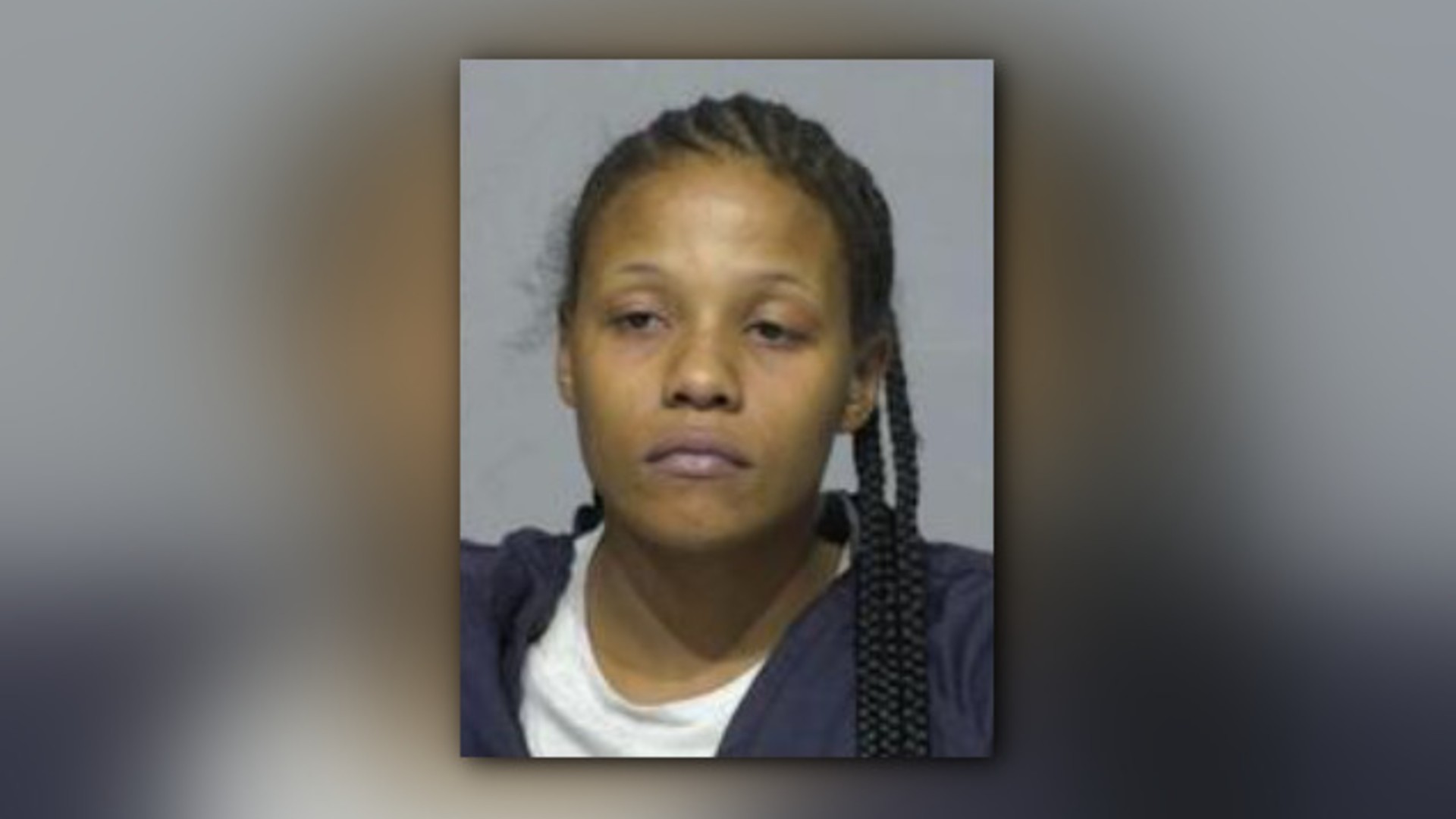 Rae'Jianna Hall (via Milwaukee County Sheriff's Office)