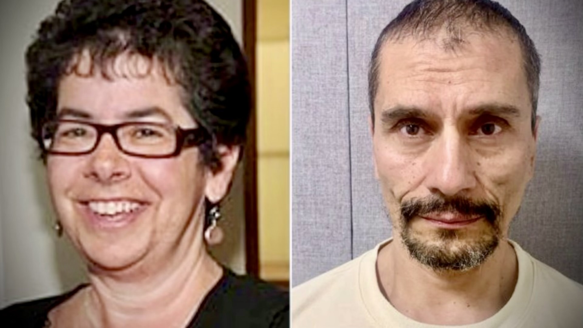 Left: Sue Markham, Right: Jorge Rueda Landeros (via American University, Montgomery County Police Department)