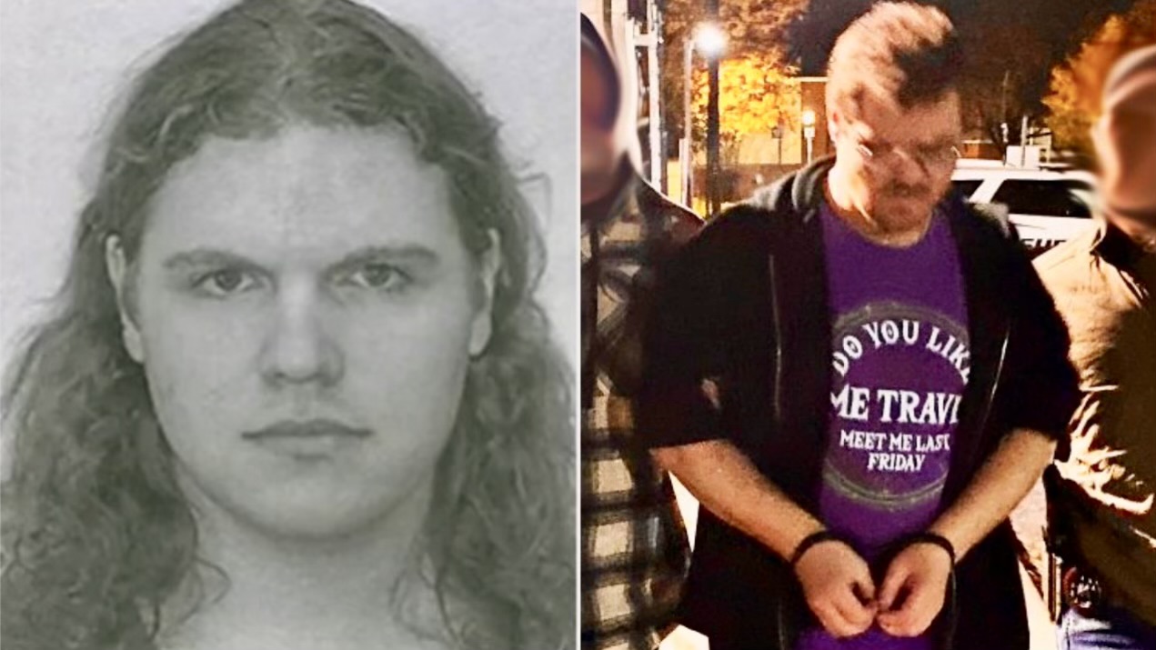 Anthony Lennon mugshot 2011, Anthony Lennon New York arrest photo (via Moore Police Department, Facebook)