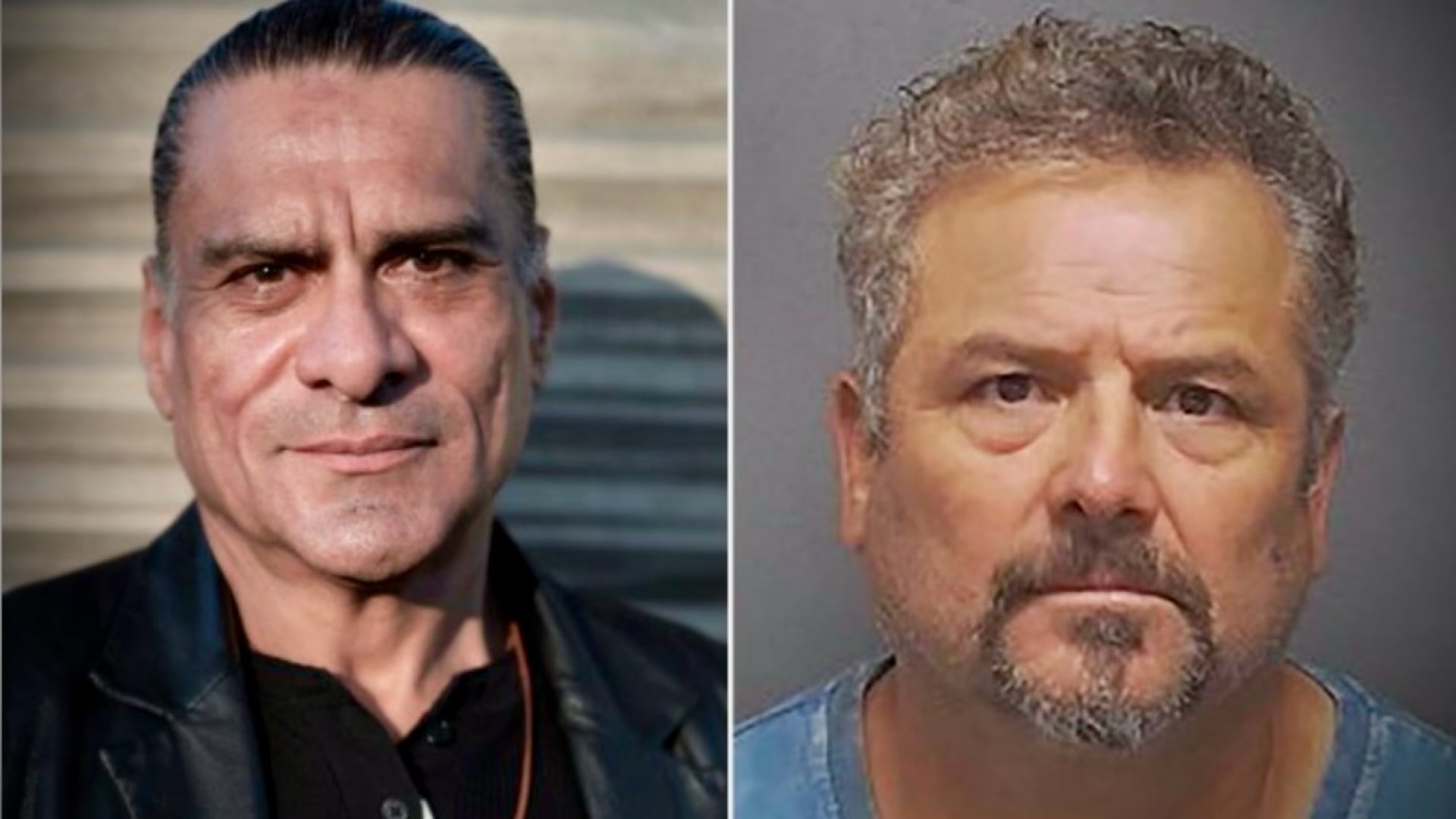 Left: Johnathan Joss, Right: Sigfredo Ceja Alvarez (via Facebook/Bexar County Sheriff’s Office)