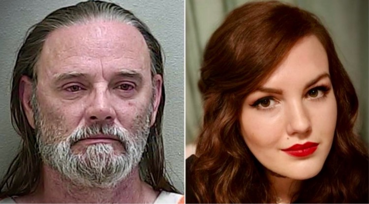 Left: Dwain Hall, Right: Sonia Exelby (via Marion County Jail/Facebook)
