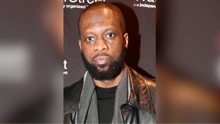 Pras Michel (via WireImage)
