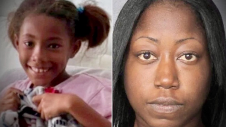 Left: Gabriella Patricia Terrelonghe, Right: Passha Bianca Davis, mugshot (via FBI/Broward County Sheriff’s Department)

