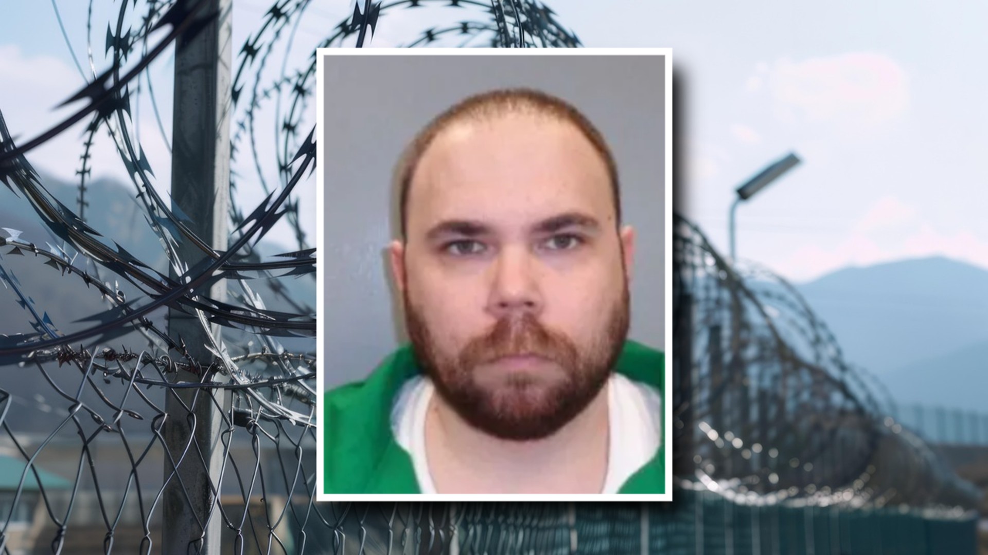 Stephen Bryant (via South Carolina Department of Corrections)