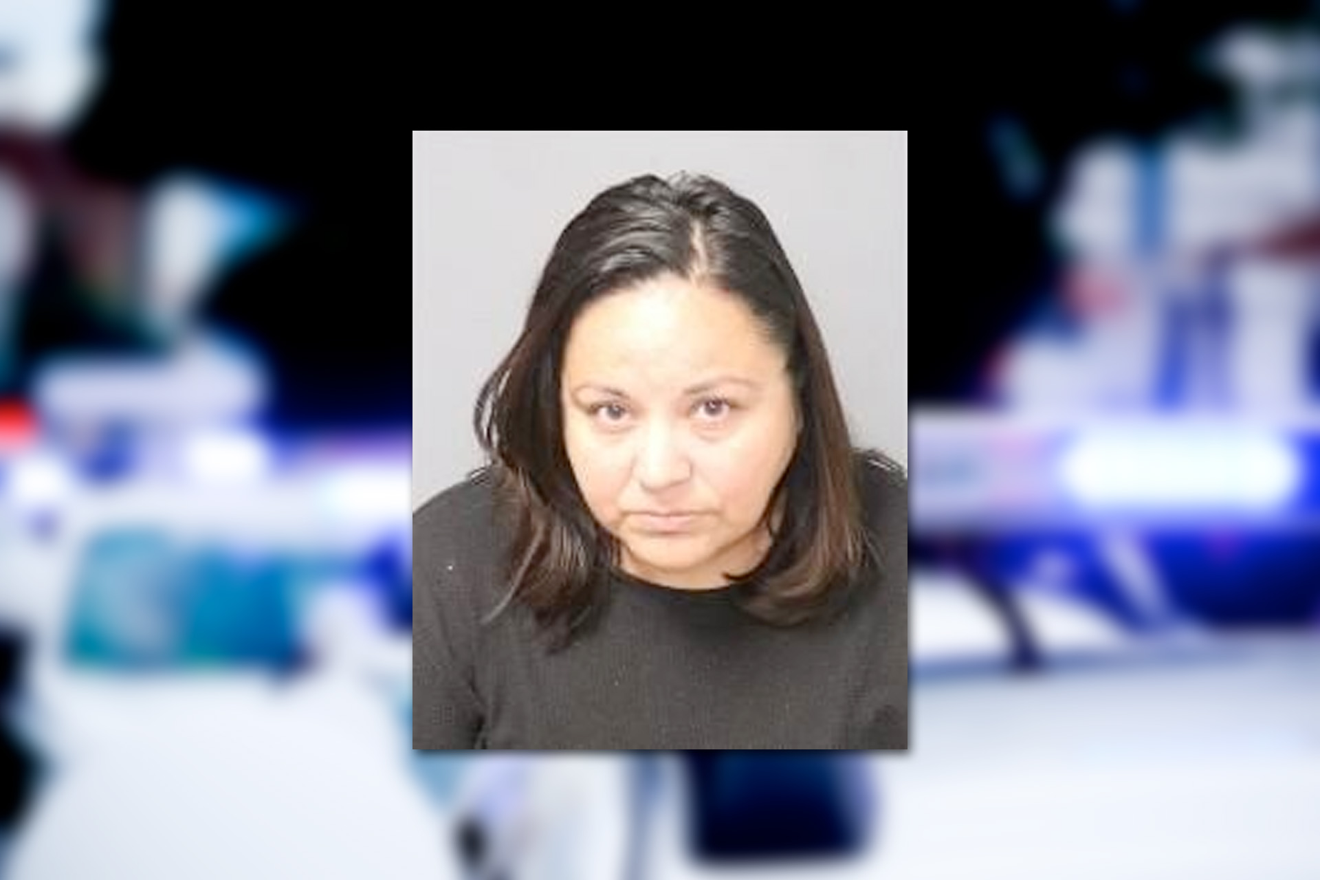 Crystal Aguilar, courtesy of the Metropolitan Detention Center.