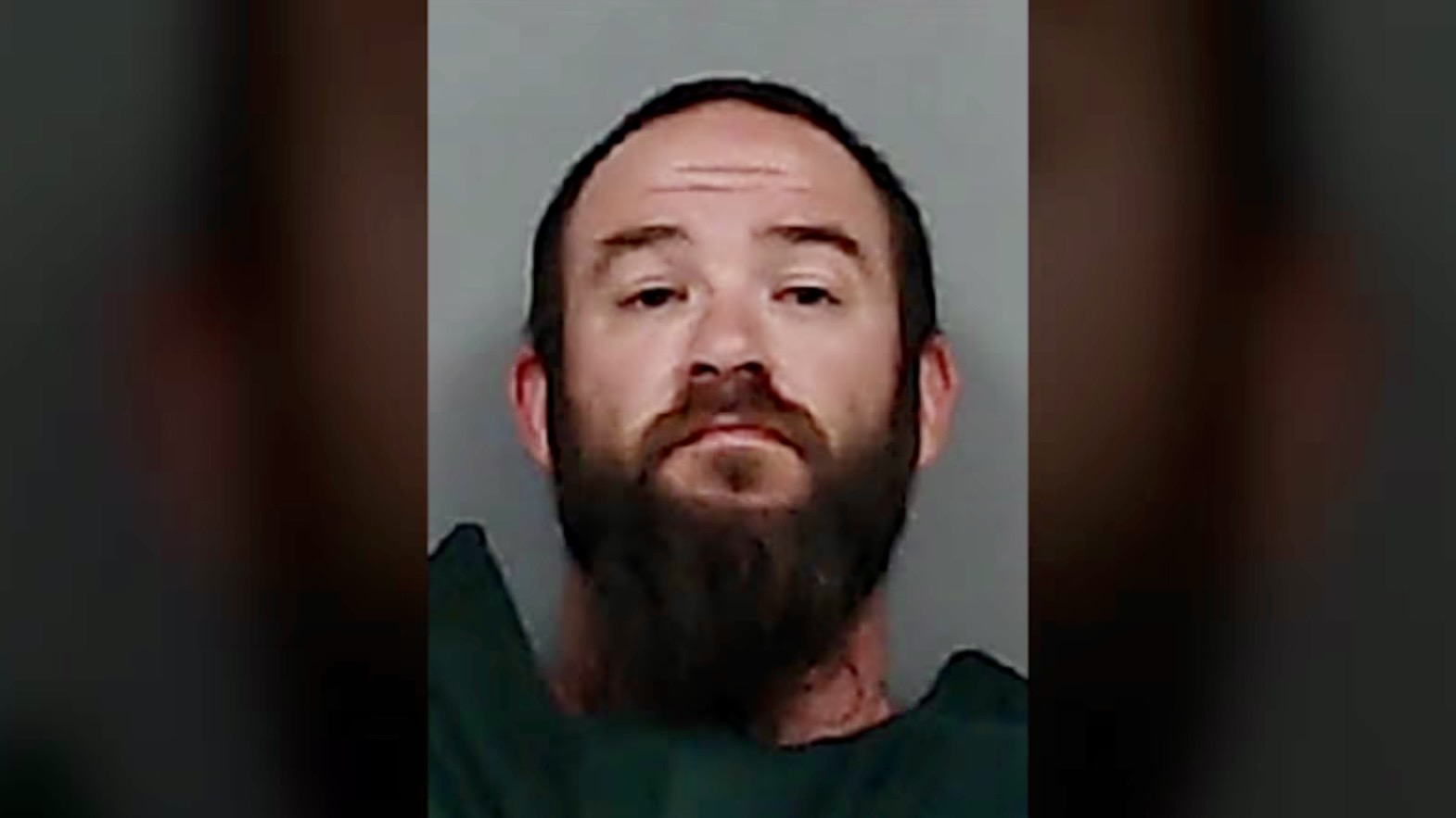 Luke Truesdell, mugshot (via Linn County Sheriff’s Department)
