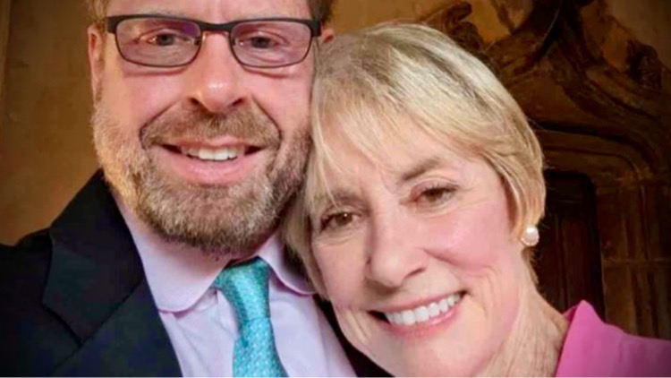 Stein-Erik Soelberg and Suzanne Adams via GoFundMe
