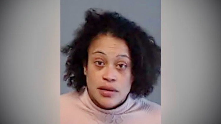 Sophia Williams, mugshot via DeKalb County Sheriff’s Department