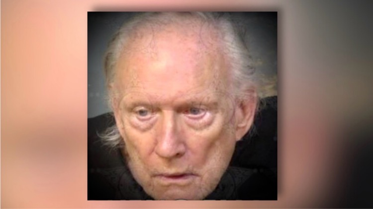 William Nowak, mugshot via Brevard County Sheriff’s Office 