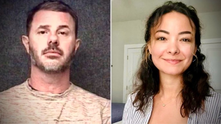 Left: John-Paul Miller, mugshot, Right: Mica Miller, via Myrtle Beach Police Department/FaceBook
