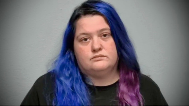Kourtney Stevenson via McCracken County Jail