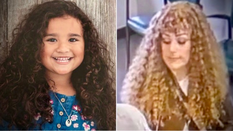 Left: Melodee Buzzard, Right: Ashlee Buzzard via Santa Barbara Sheriff’s Office