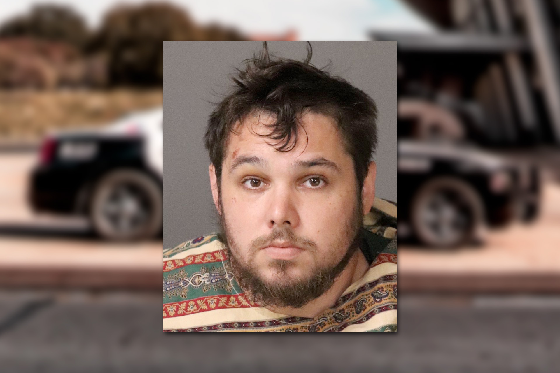 Justin Tray Buchanan via San Luis Obispo District Attorney's Office.