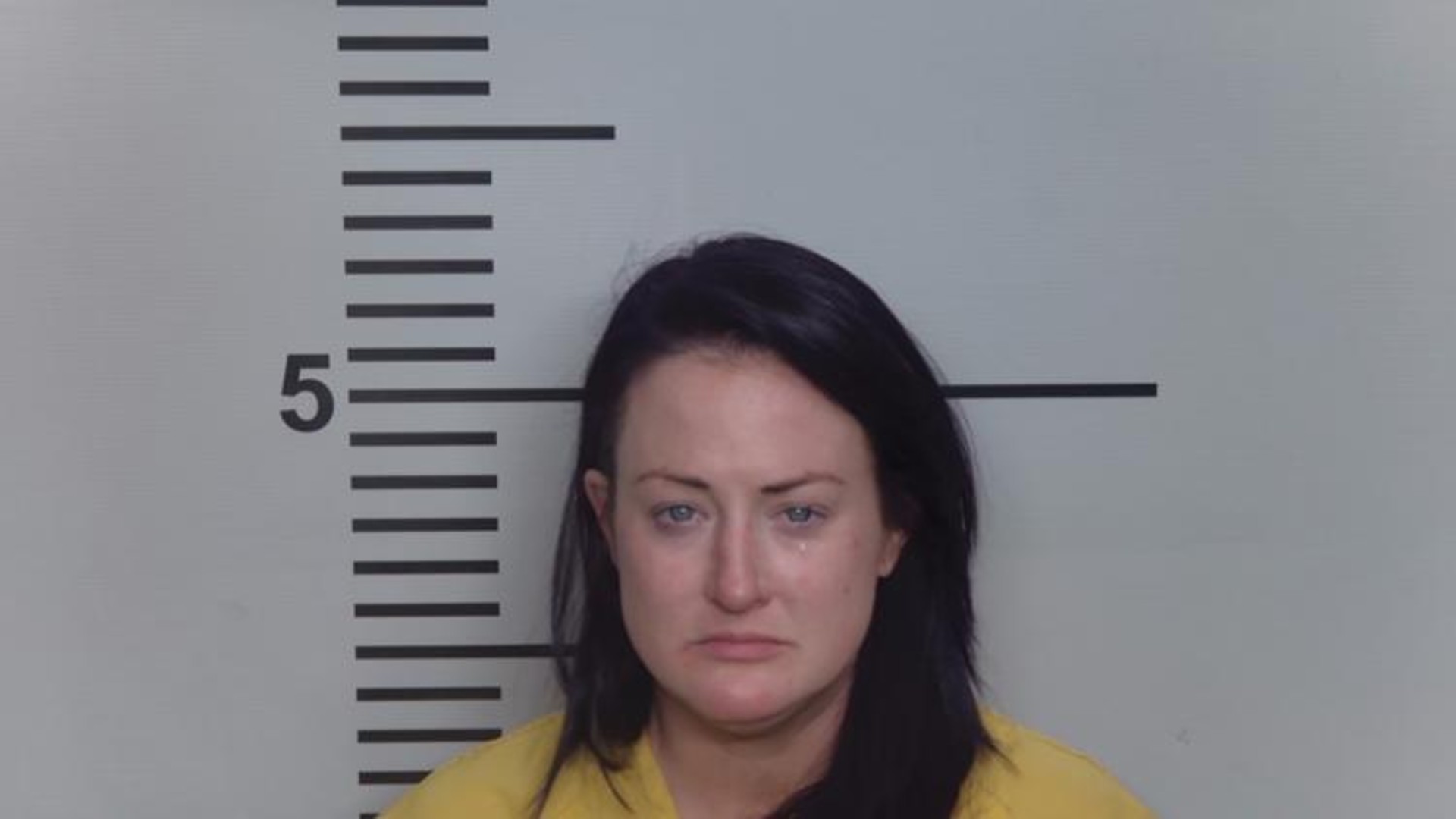 Sydne Graf (via Louisville Metro Department of Corrections)