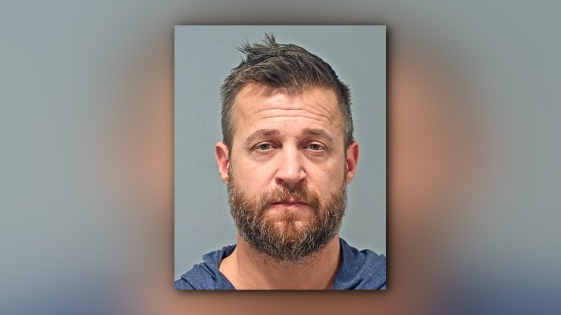 Tony McCollister (via Warren County Jail)