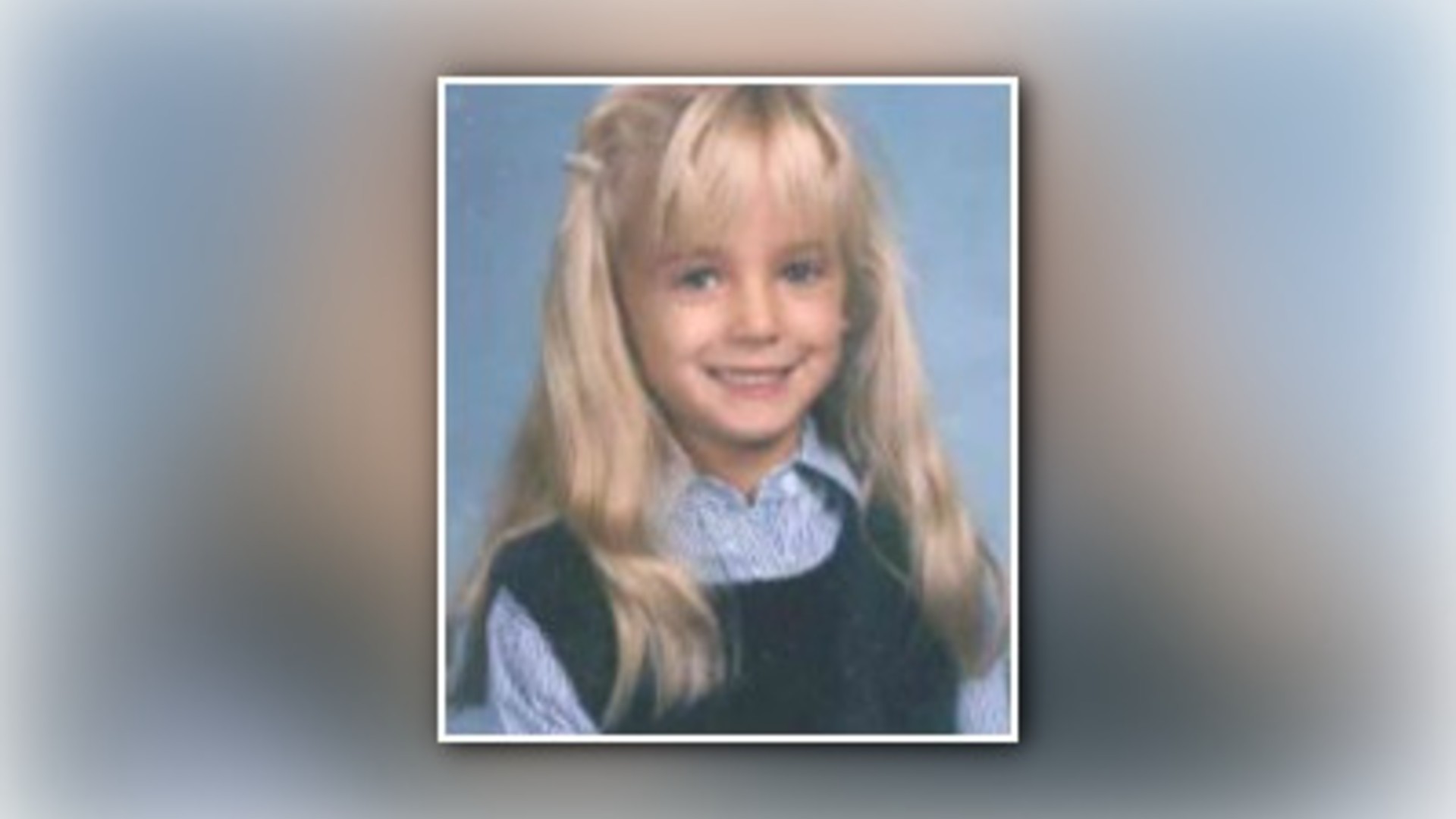 JonBenét Ramsey (via Boulder Police)