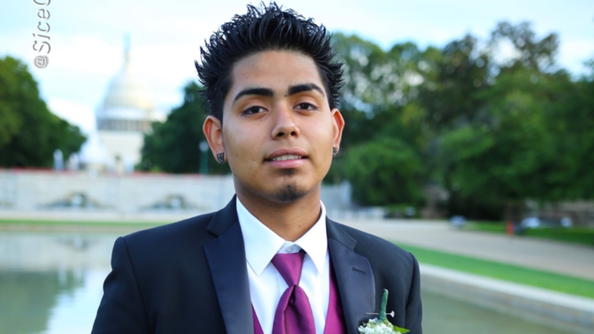 Wilson Marroquin (via GoFundMe)